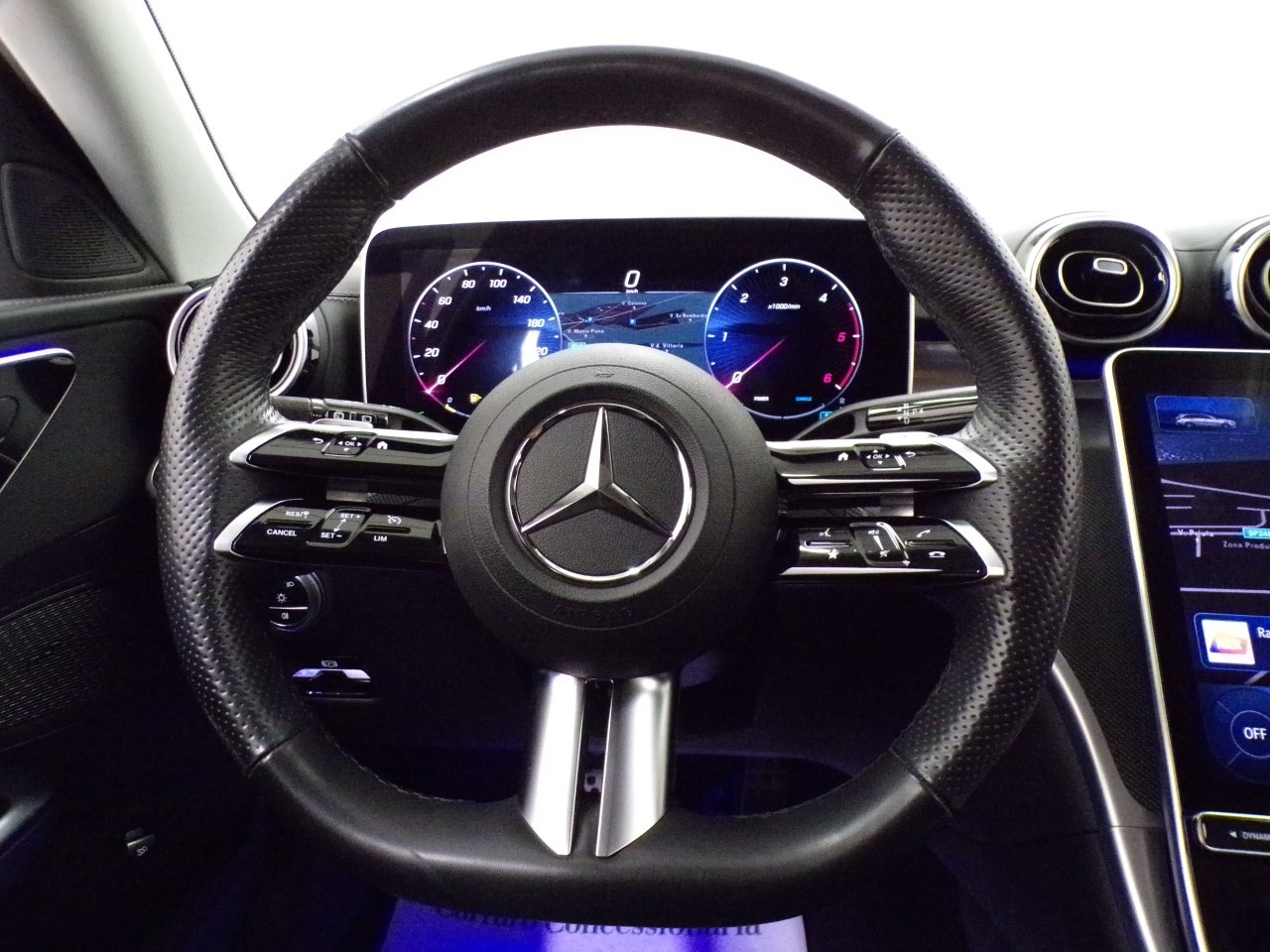 Mercedes Classe C Station Wagon Classe C Station Wagon 220 d Mild hybrid Premium 4Matic 9G-Tronic - 16