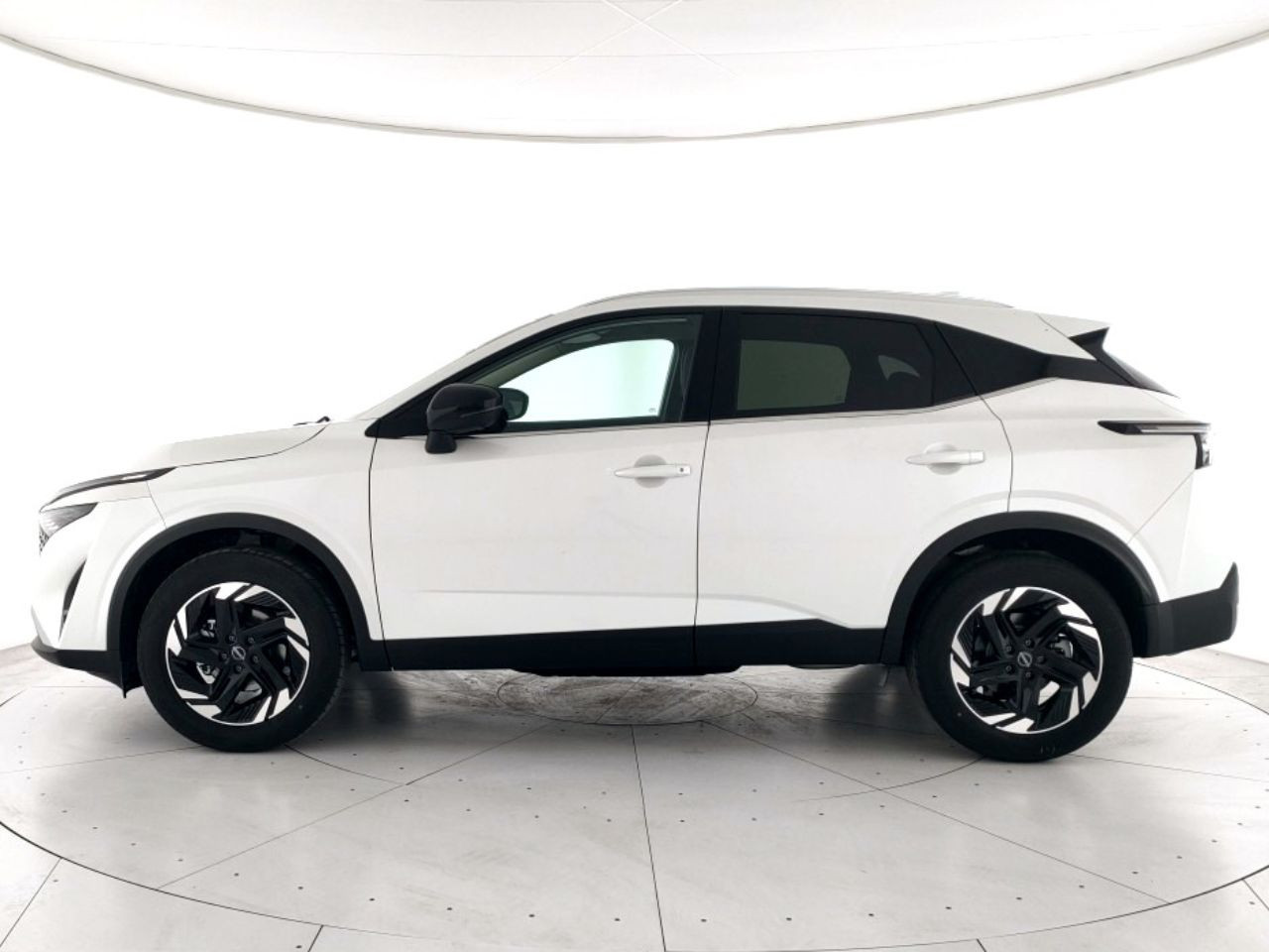 Nissan Qashqai Nuovo Ibrido benzina Qashqai Porto Mantovano