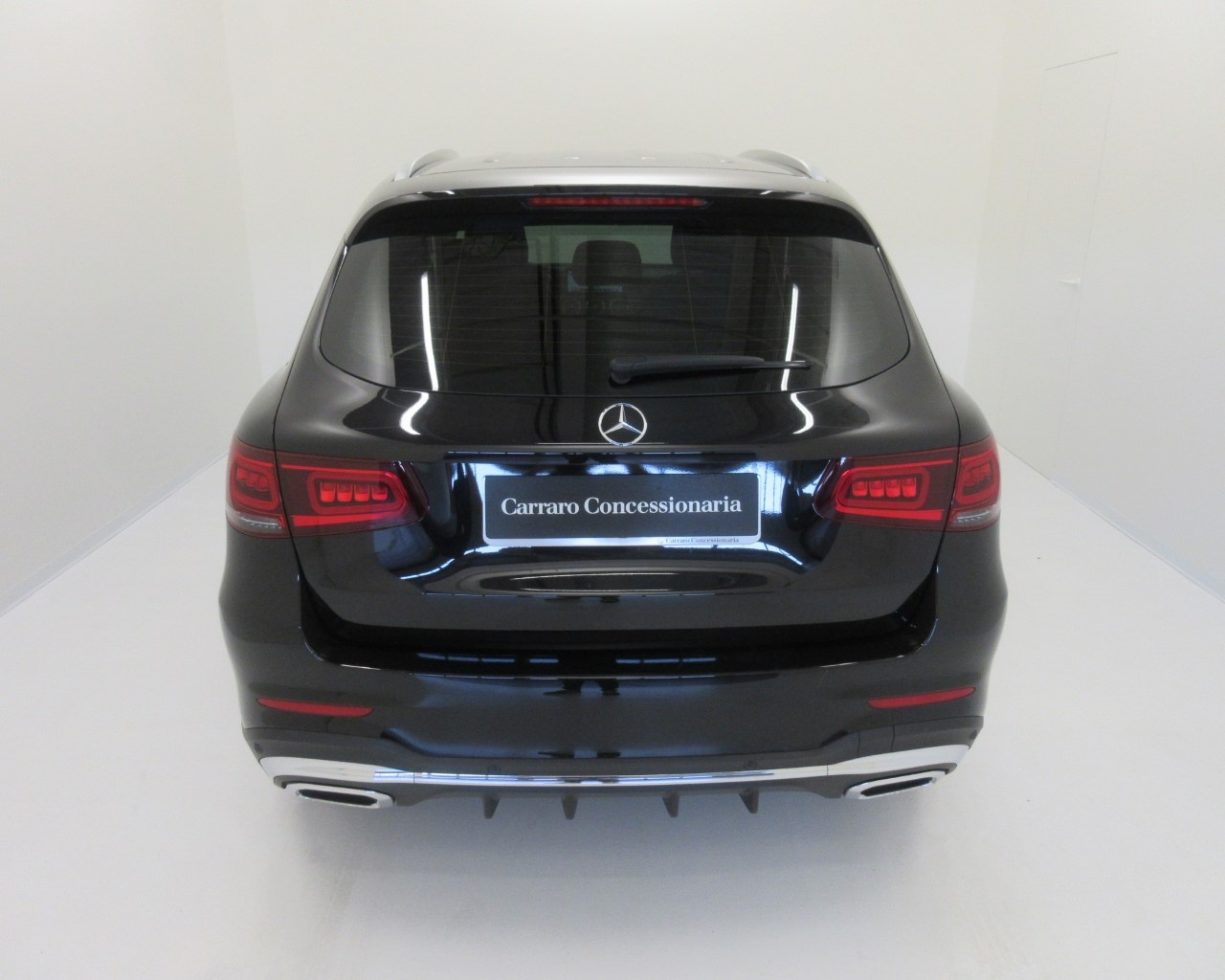 Mercedes GLC GLC SUV 200 Mild hybrid (EQ-BOOST) Premium 4Matic 9G-Tronic Plus - 7