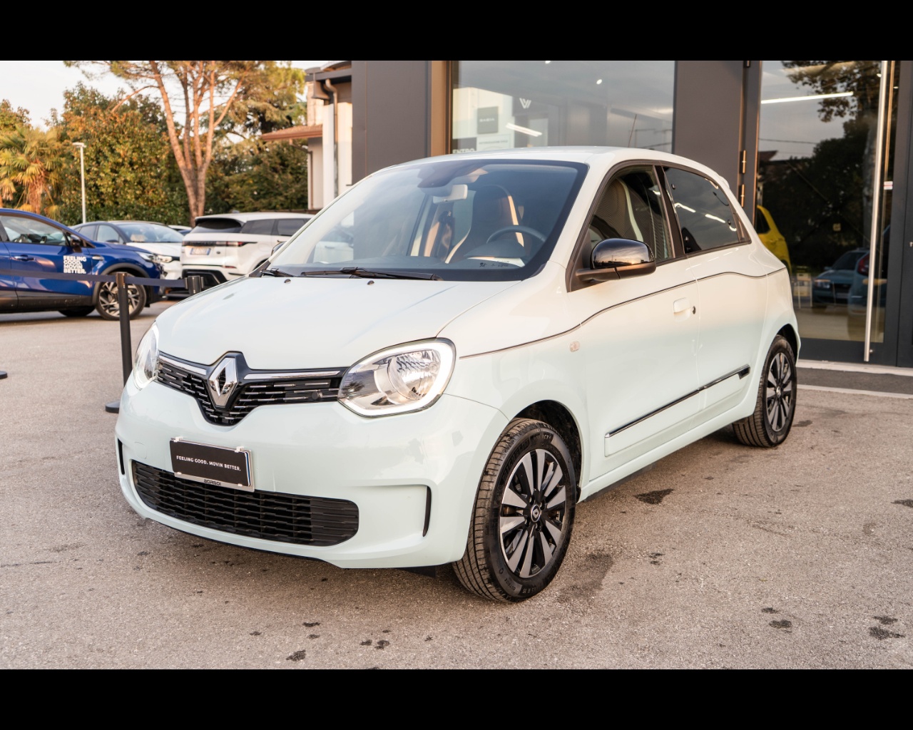 RENAULT Twingo Electric