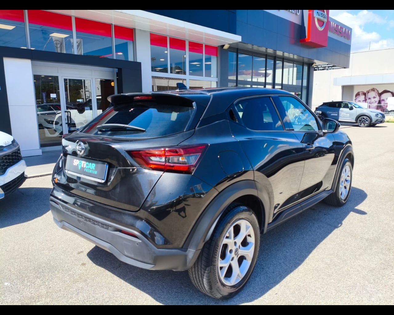 Foto NISSAN Juke 1.0 dig-t N-Connecta 114cv