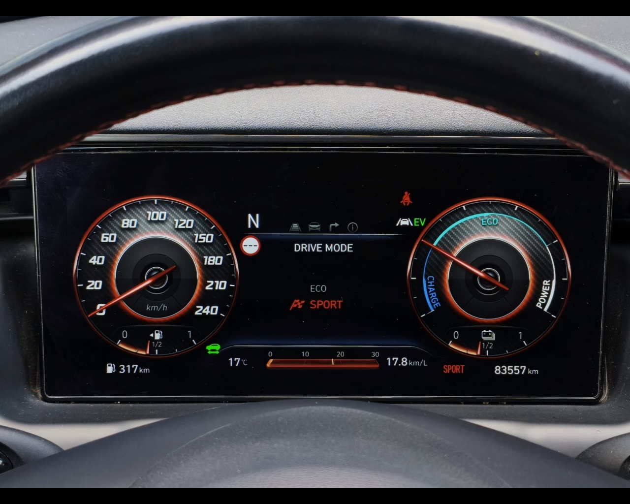Foto HYUNDAI Tucson 1.6 hev NLine 2wd auto