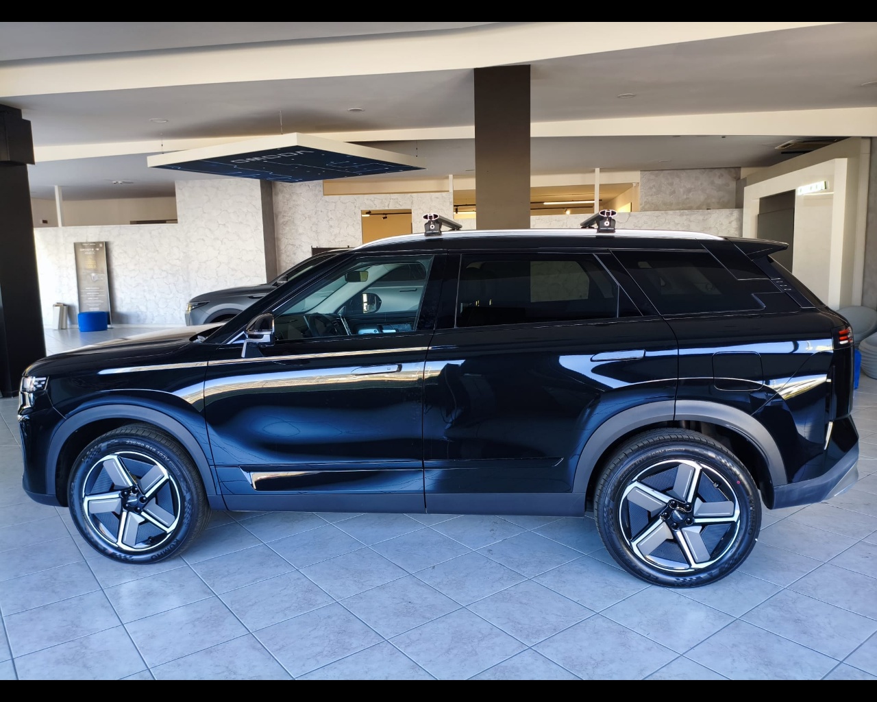 Foto JAECOO JAECOO 7 1.6 TGDI - Trazione AWD 7DCT Exclusive AWD