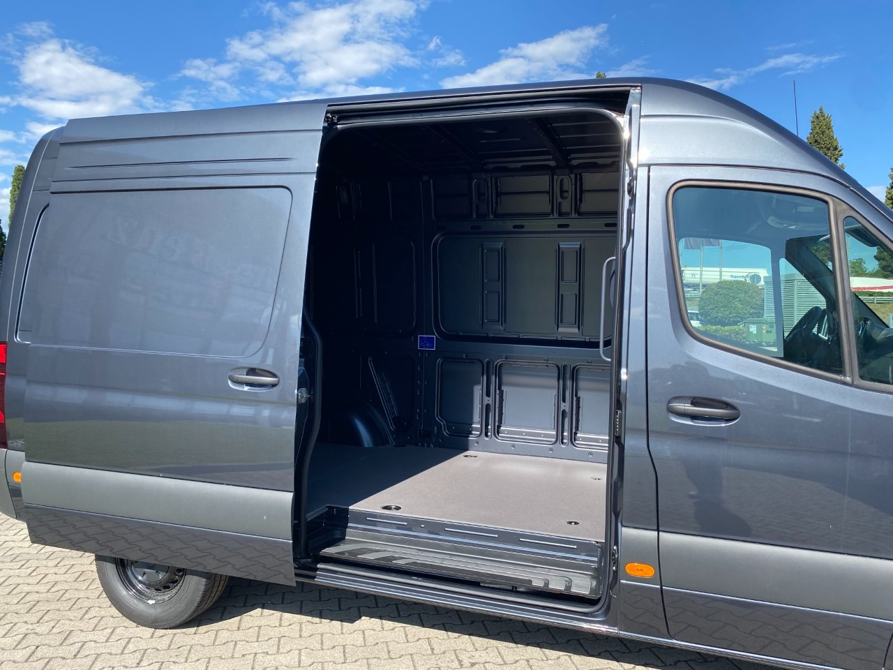 Mercedes Sprinter Sprinter Furgone 319CDI 37/35 PRO - 9