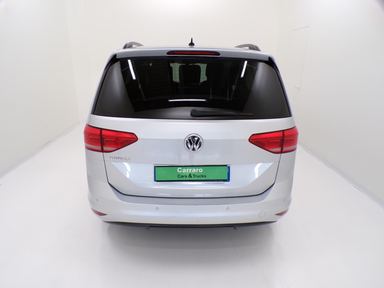 Volkswagen Touran Touran 2.0 TDI SCR 115cv Business DSG - 7