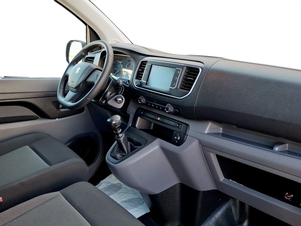 PEUGEOT Expert 2.0 Bluehdi std 140cv S&S d.cab mobile Diesel usato - 13