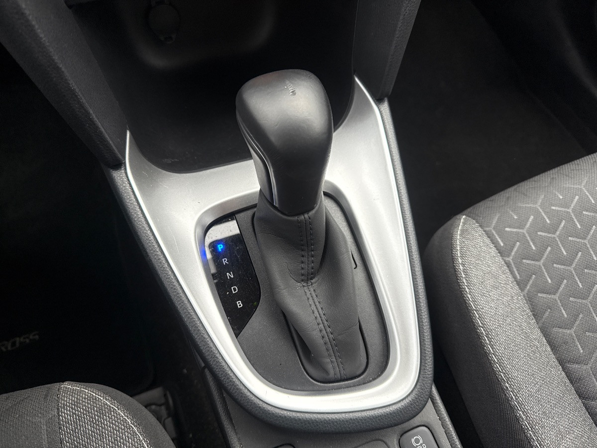 Toyota Yaris Cross Usato 2025 Yaris Cross Padova