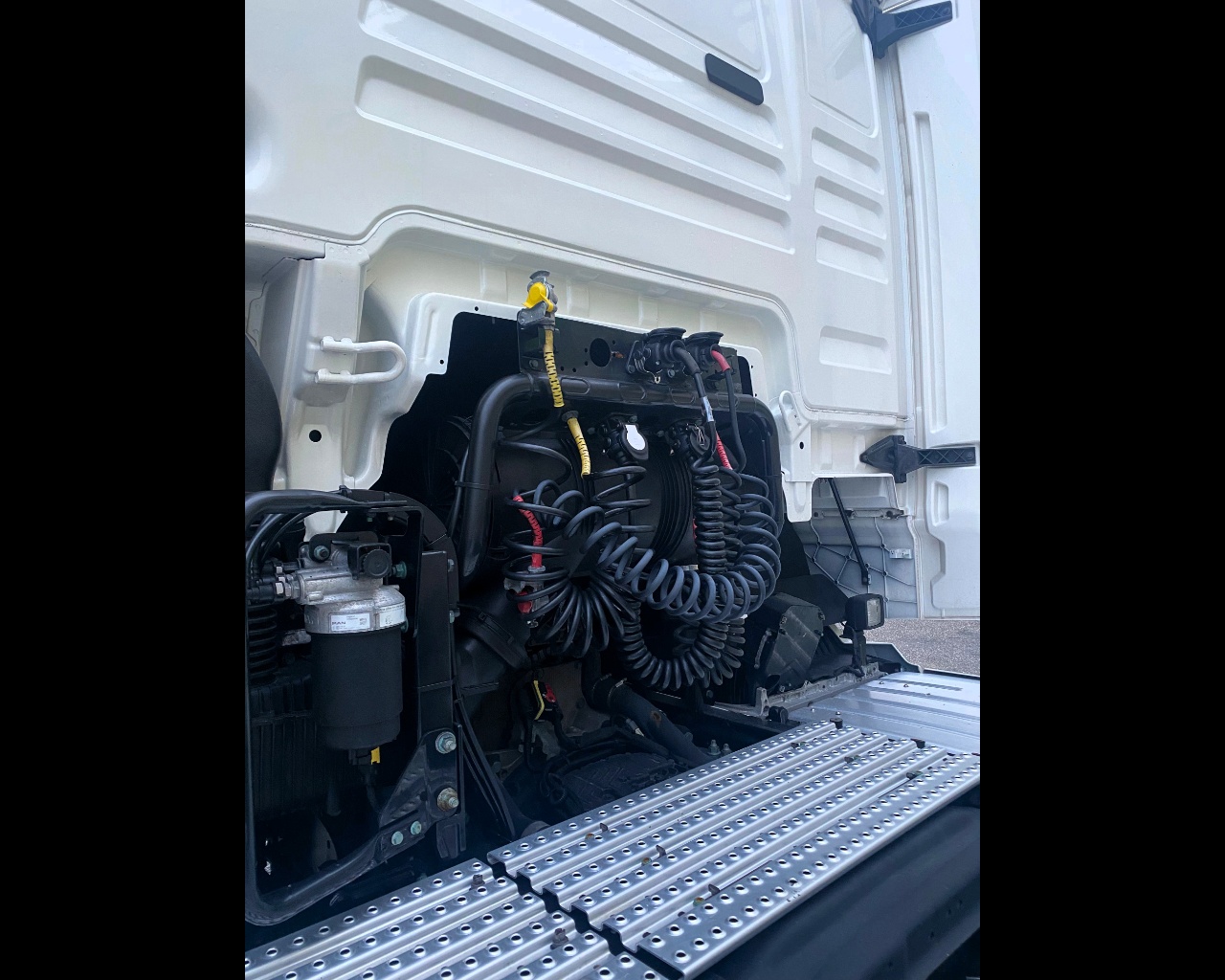 MAN TGX 18.510 4X2 BL SA