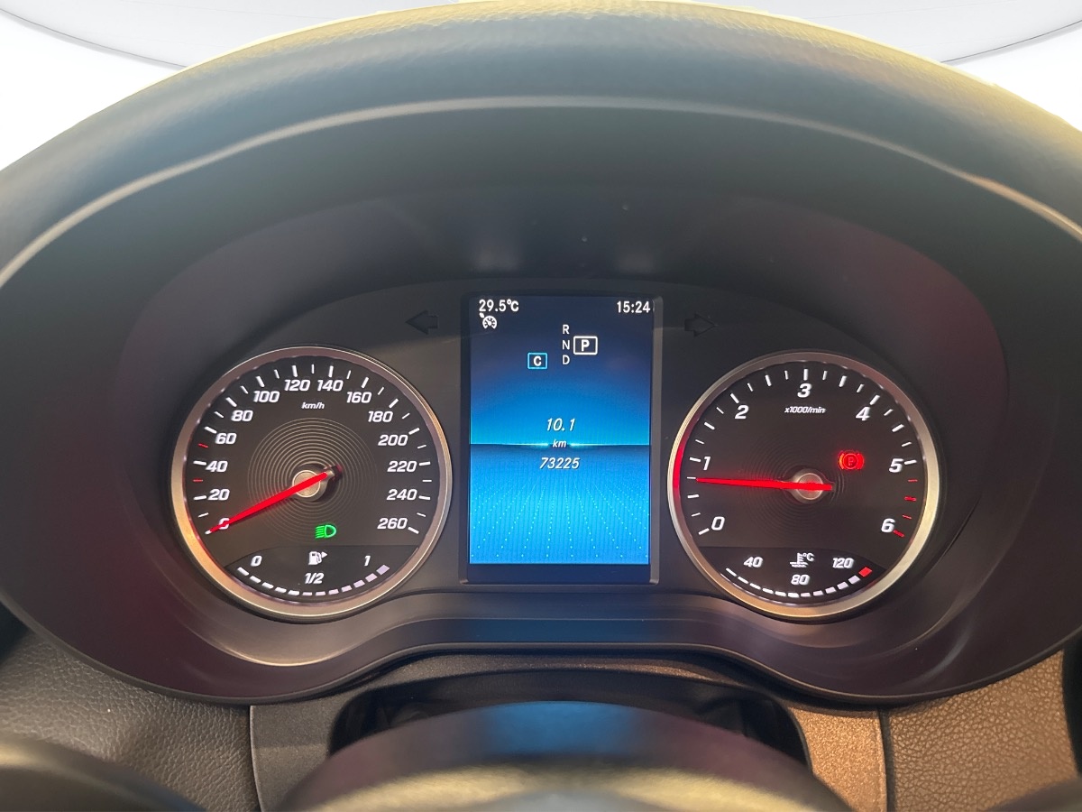 Mercedes Classe C Usato 2019 Classe C San Zeno Naviglio