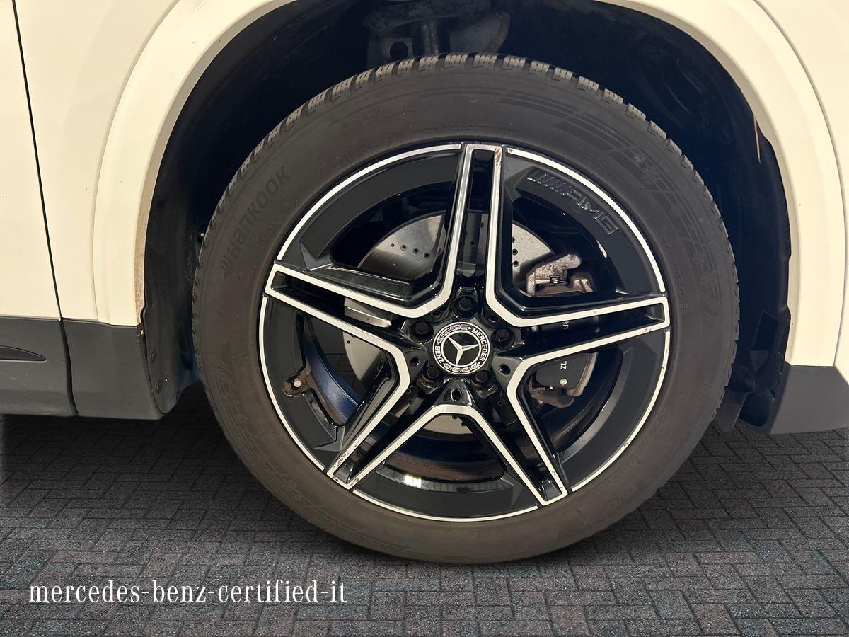 Mercedes GLA GLA 180 D AMG Line Advanced Plus 8G-DCT - 17