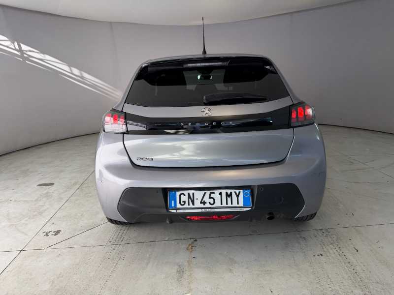 208 Ii - 208 1.2 Puretech Active S&s 75cv