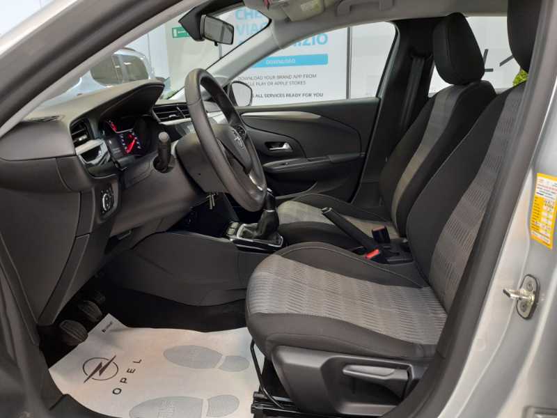 Corsa Vi 2020 - Corsa 1.2 Edition S&s 75cv