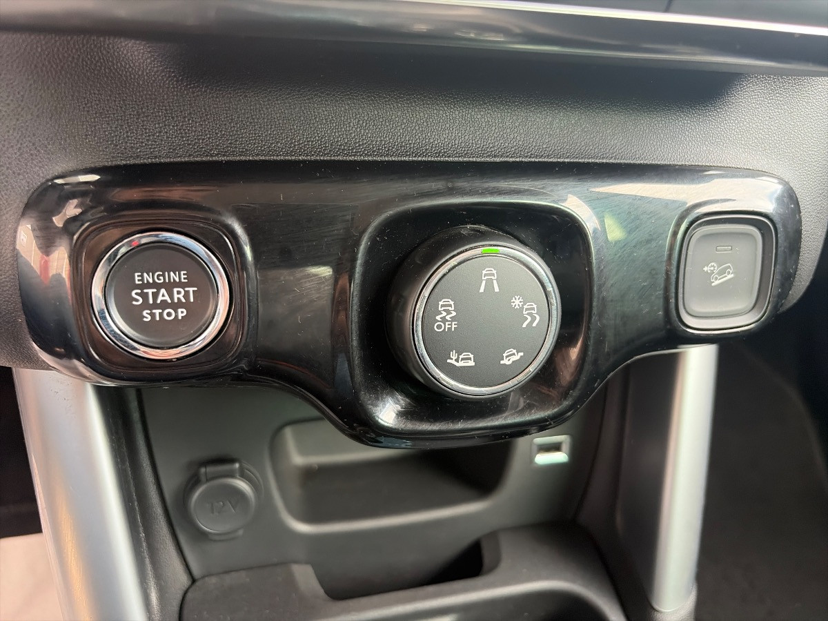 Citroen C3 Aircross Usato 2019 C3 Aircross Mestre