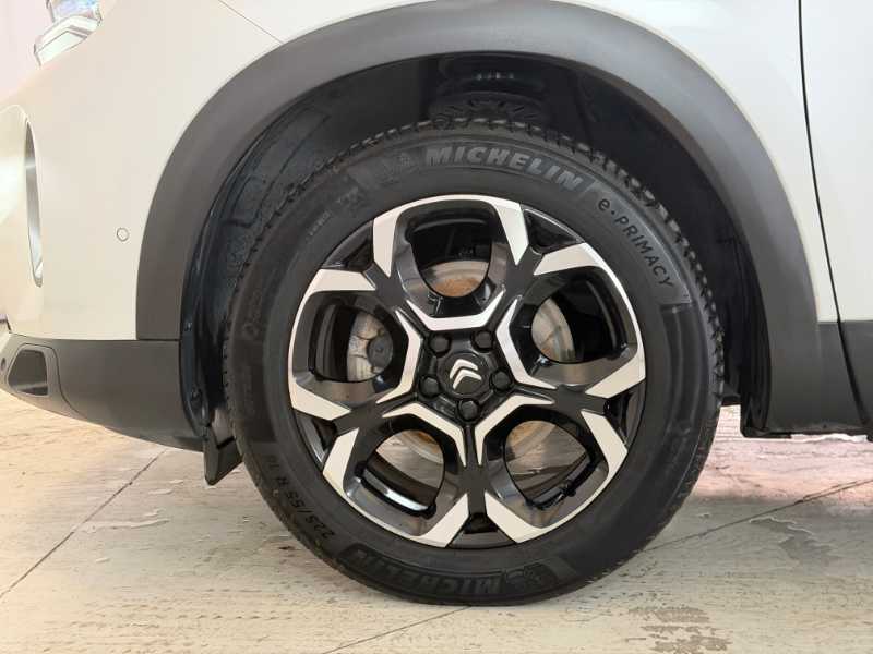 C5 Aircross I 2022 - C5 Aircross 1.2 Puretech Shine Pack S&s