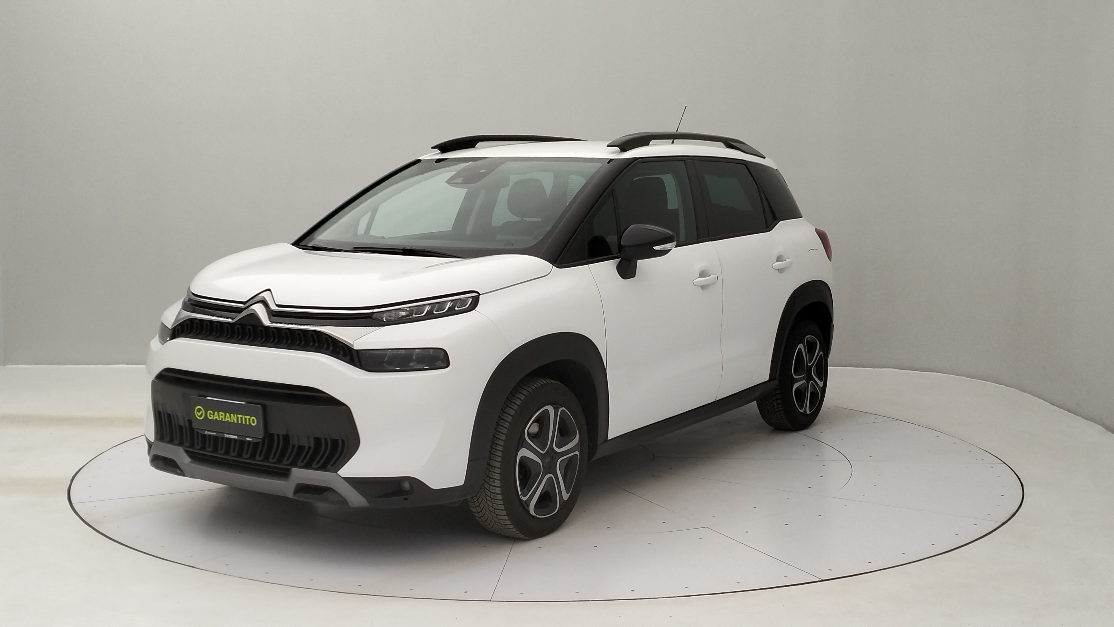 CITROEN C3 Aircross C3 Aircross 1.2 puretech Feel s&s 110cv