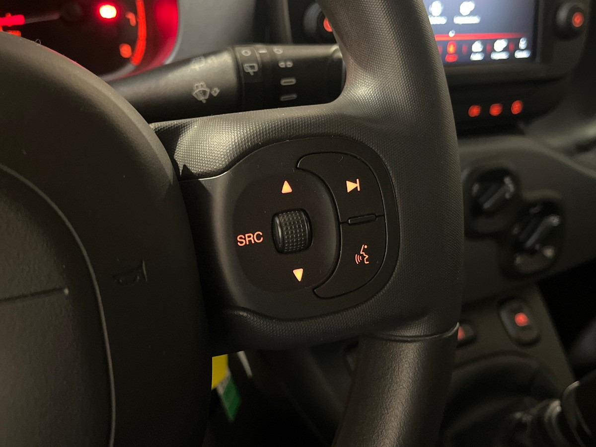 Fiat Panda Usato 2022 Panda Verona