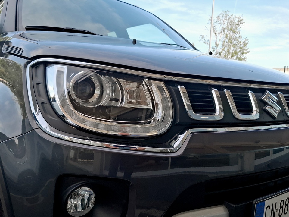 SUZUKI Ignis 1.2h Top 2wd Ibrida usato - 22