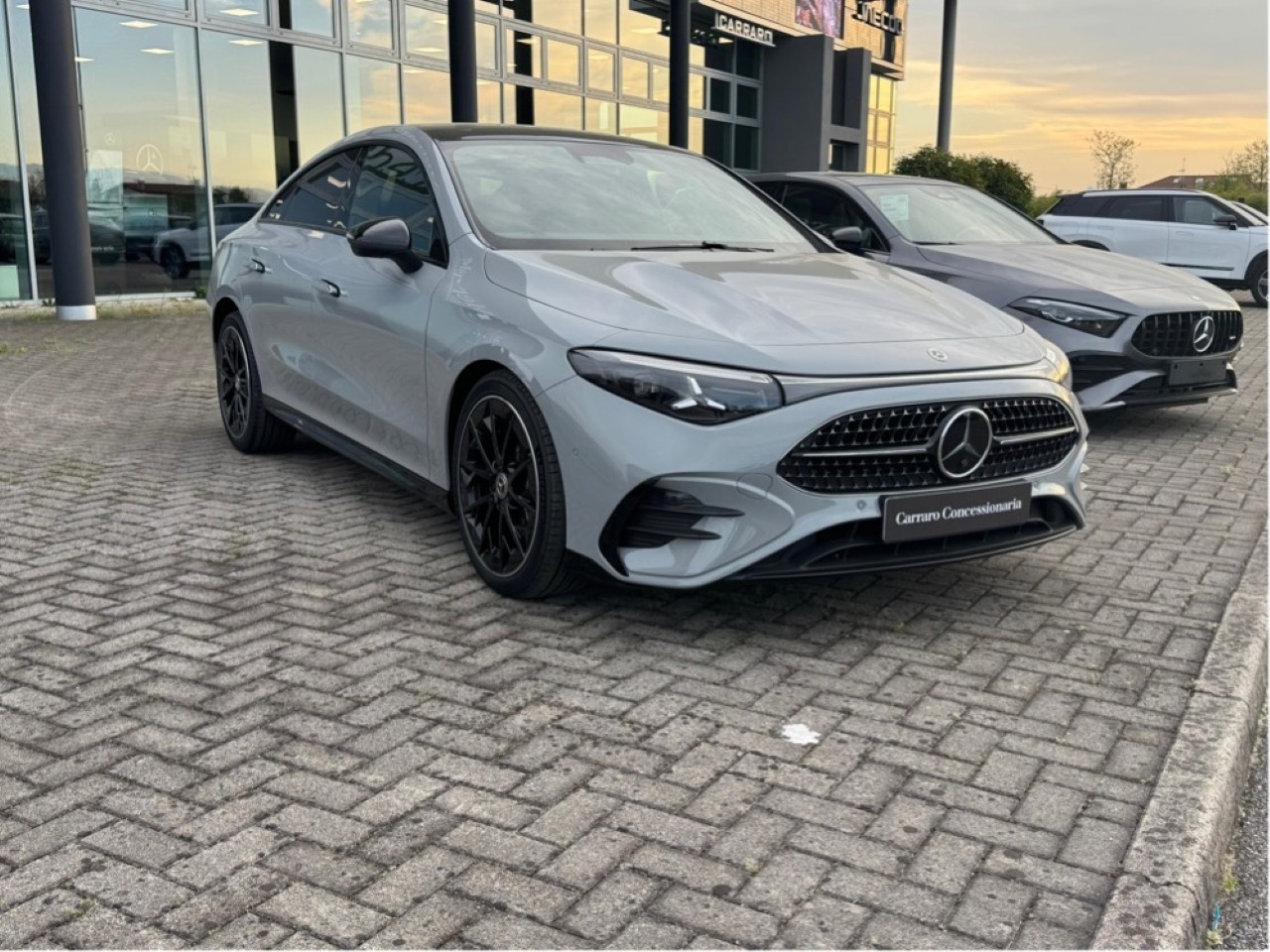 Mercedes CLA CLA 200 ADVANCED PLUS