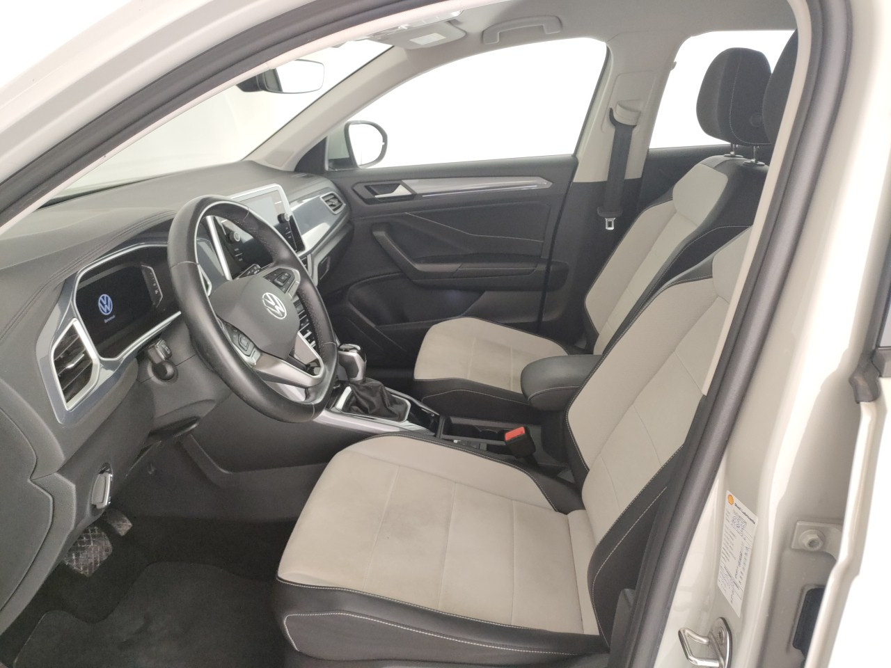 Volkswagen T-Roc Usato 2022 T-Roc Porto Mantovano