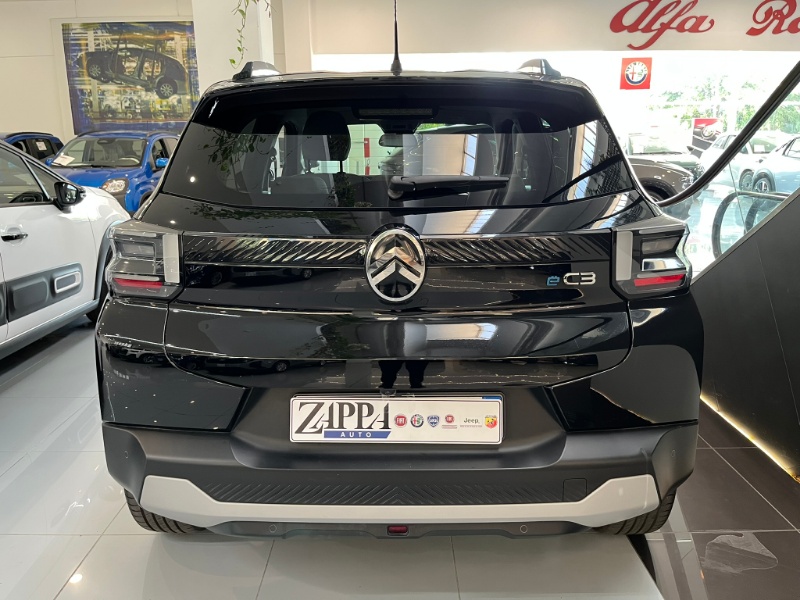 CITROEN – e-C3 motore elettrico 113 CV Max