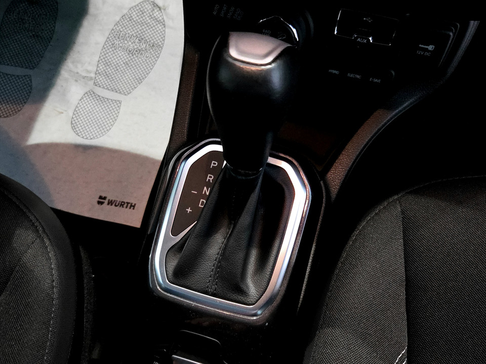 JEEP Renegade 1.3 t4 phev Limited 4xe at6 Ibrida usato - 15