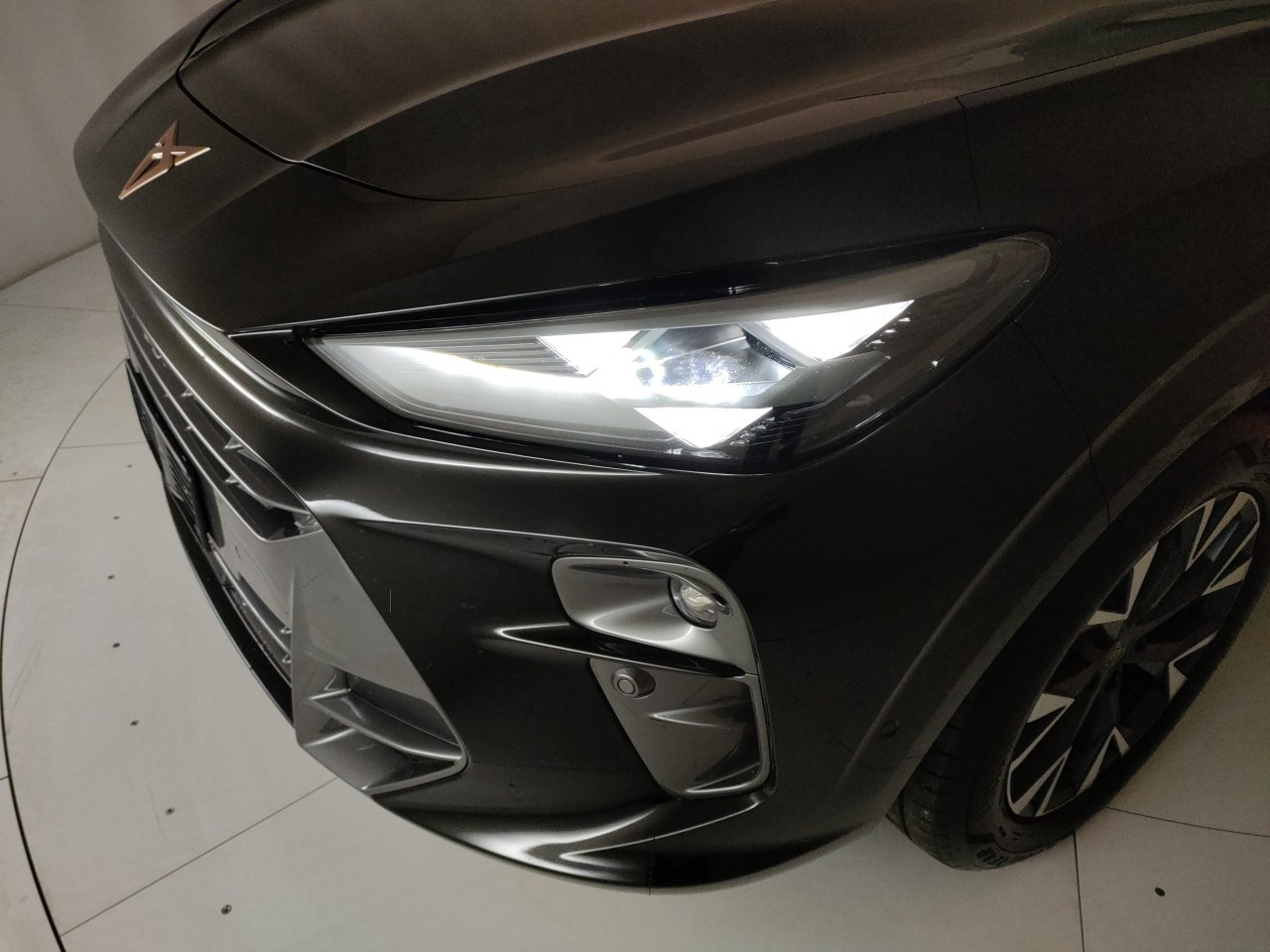 Cupra Terramar Usato 2025 Terramar Porto Mantovano