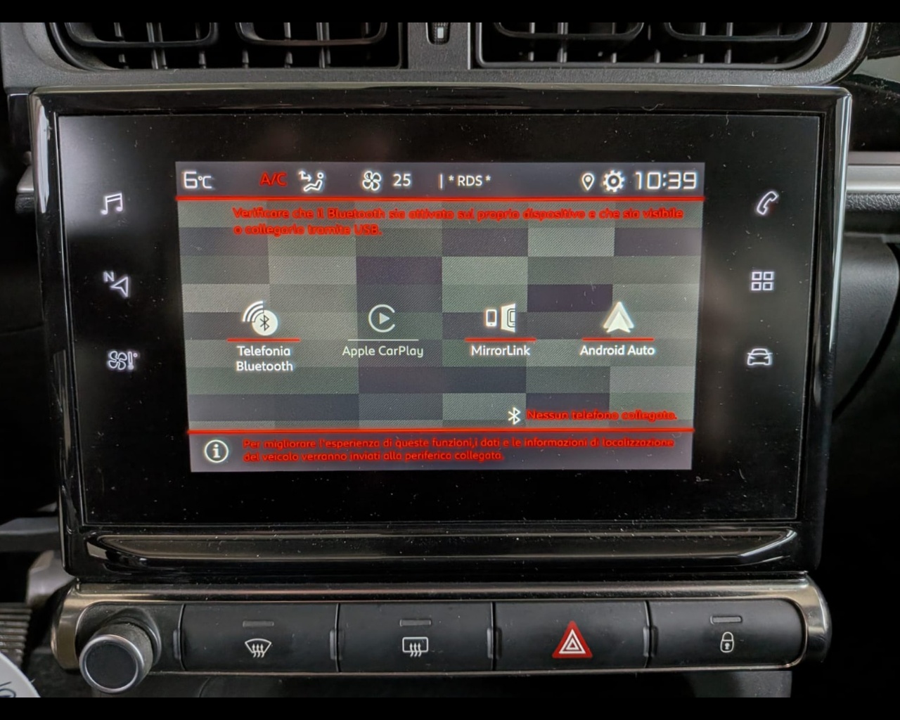 Foto CITROEN C3 1.5 bluehdi Feel Pack s&s 100cv 6m