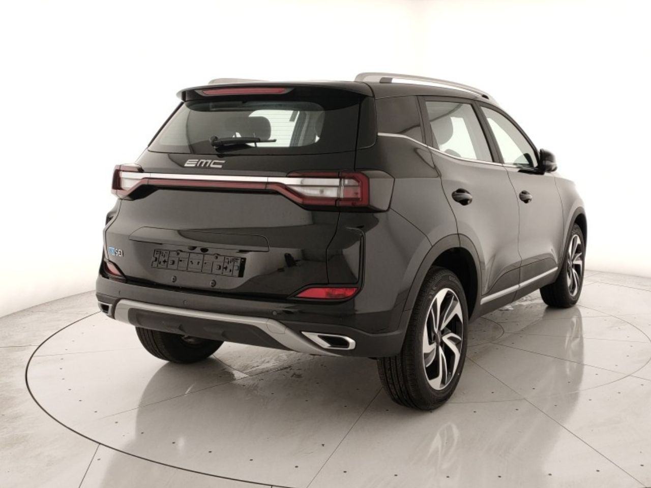 Emc Sei Nuovo Benzina Sei Porto Mantovano