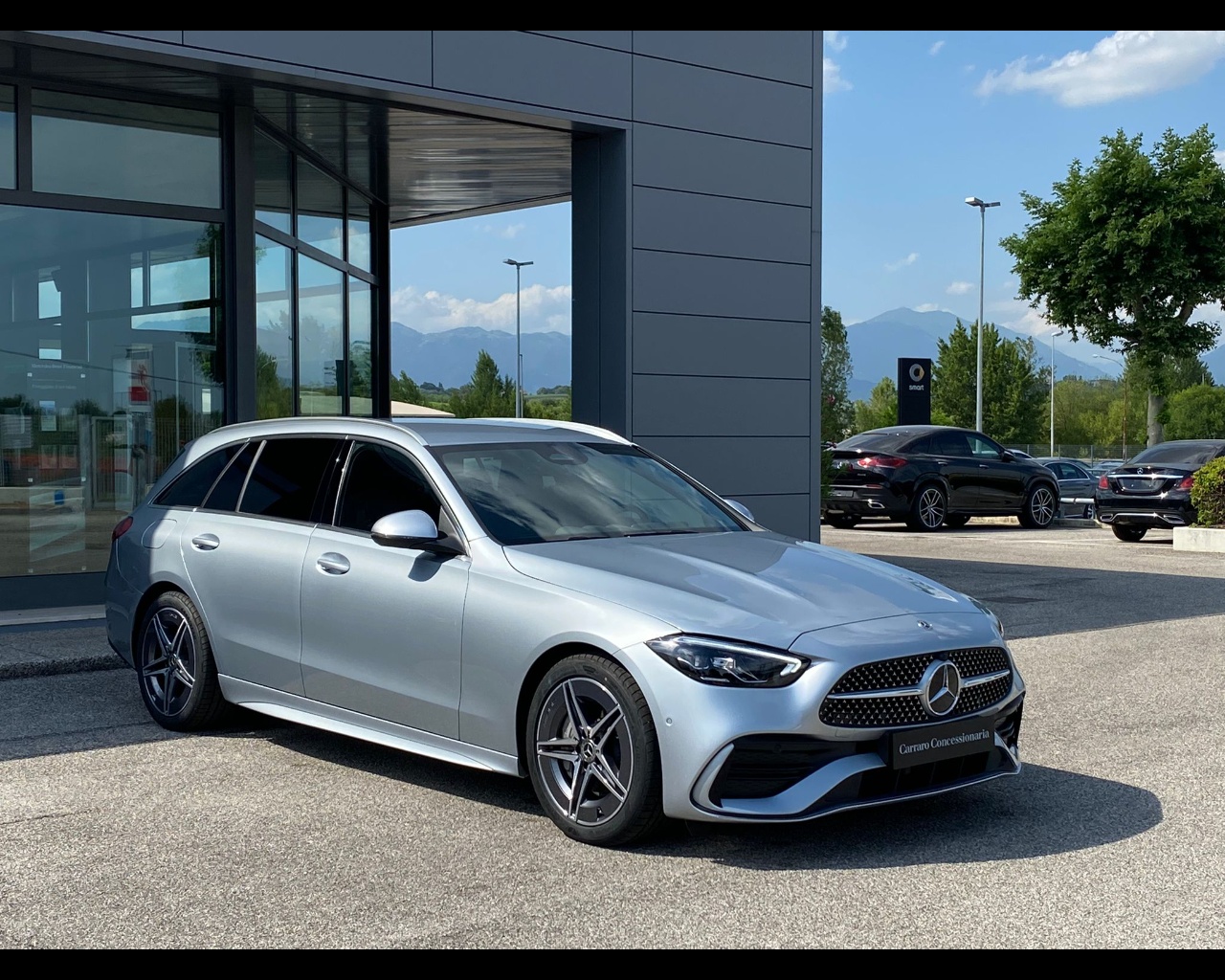 Mercedes Classe C Station Wagon Classe C SW 220 d Mild Hybrid PREMIUM