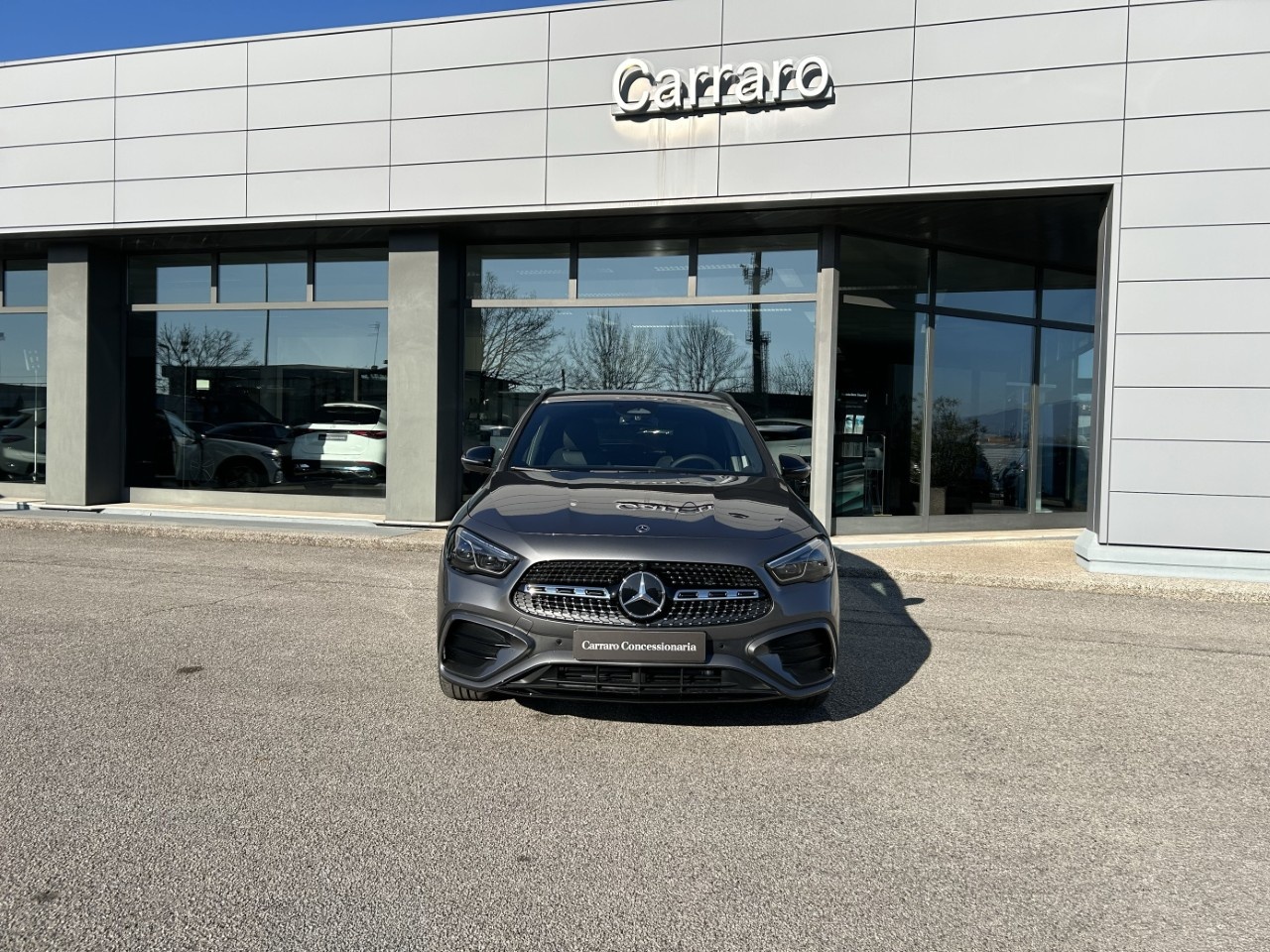 Mercedes GLA GLA 200 d Automatic AMG Line ADVANCED PLUS - 2
