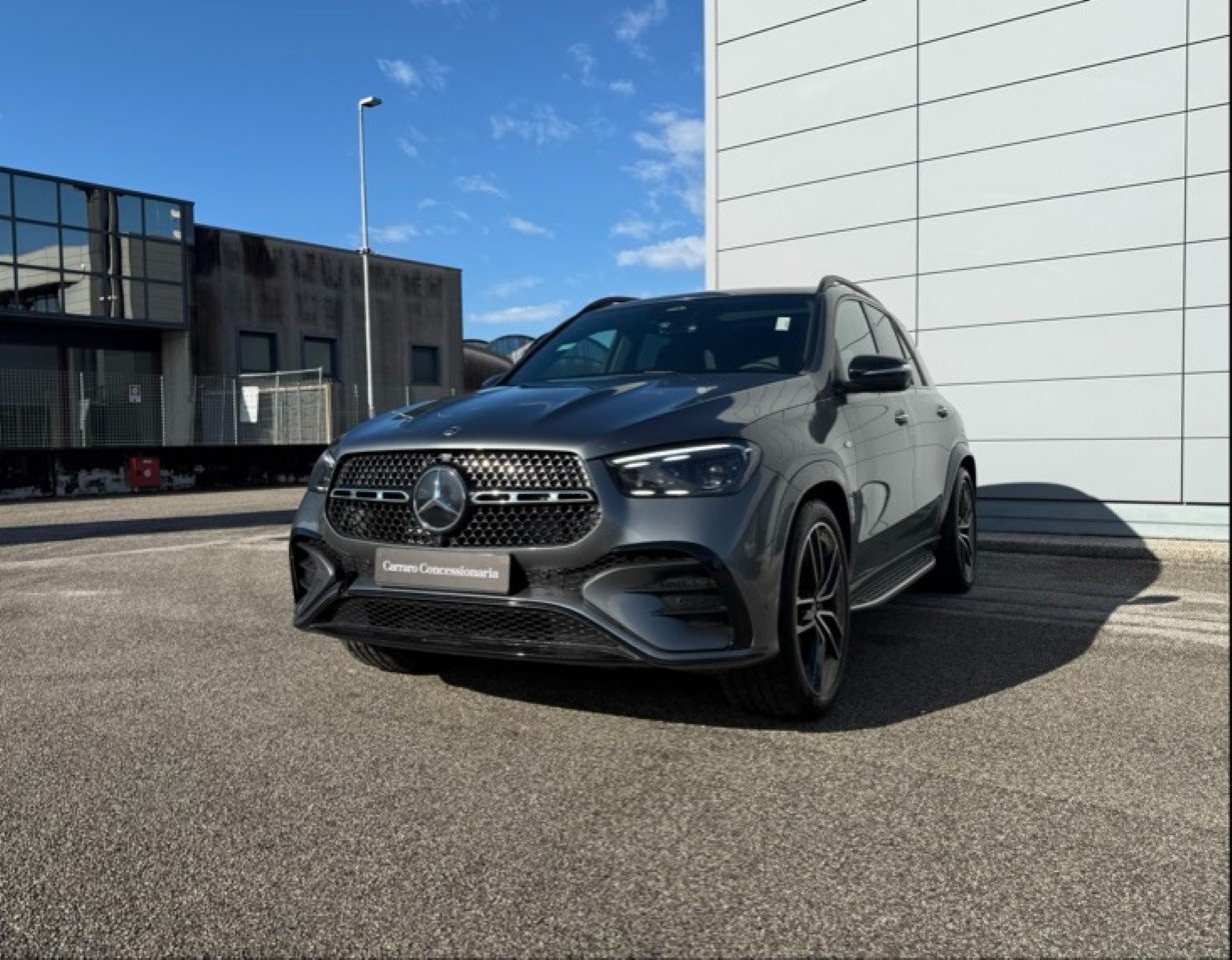 Mercedes GLE GLE 350 de Plug-In Hybrid 4Matic AMG Line PREMIUM - 4