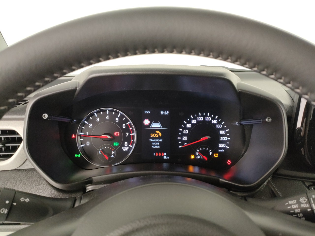 Suzuki Swift Nuovo Ibrido benzina Swift Porto Mantovano