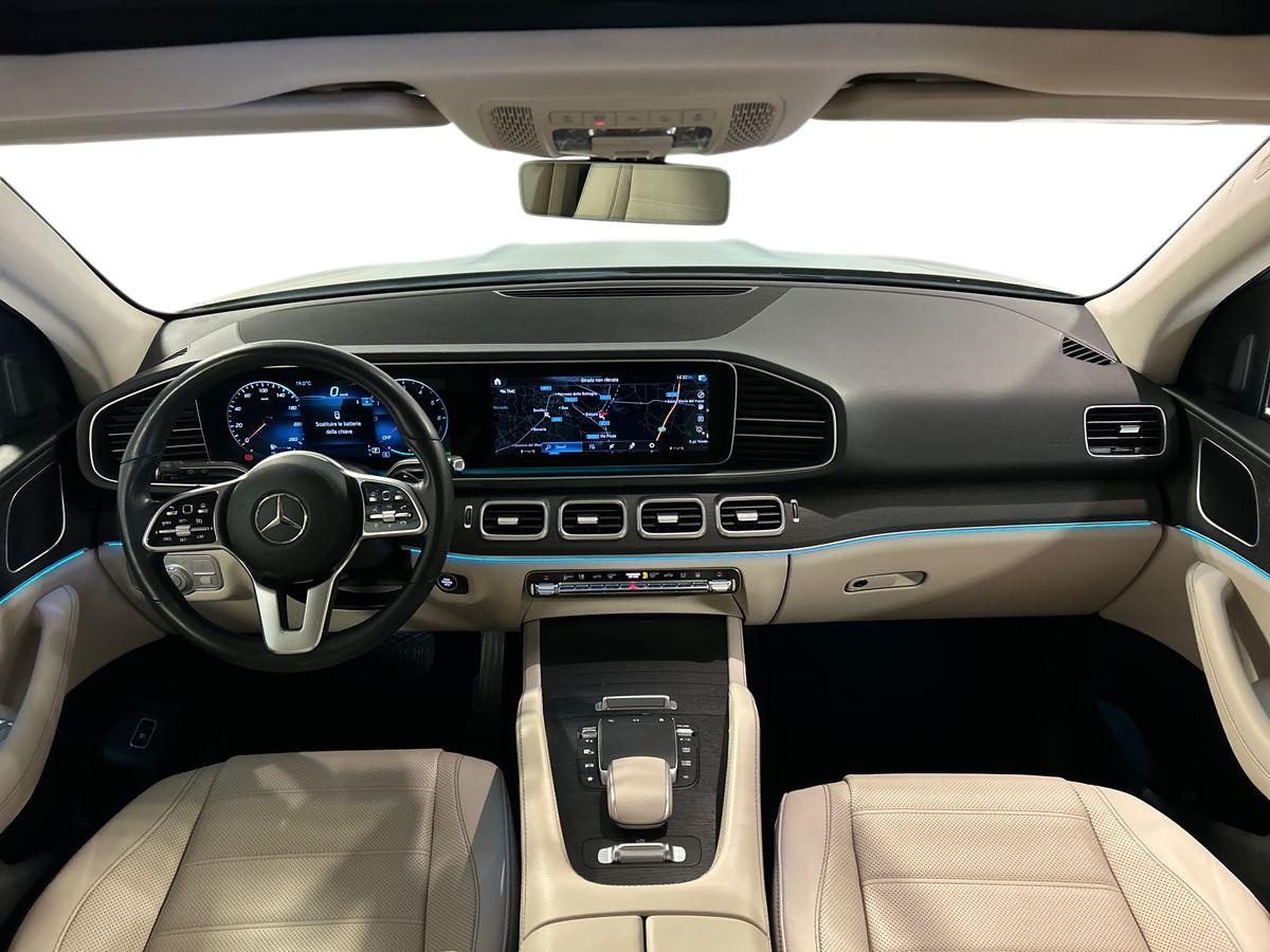 Mercedes GLE GLE SUV 350 de Plug in hybrid (de EQ-POWER) Premium Plus 4Matic 9G-Tronic Plus - 9
