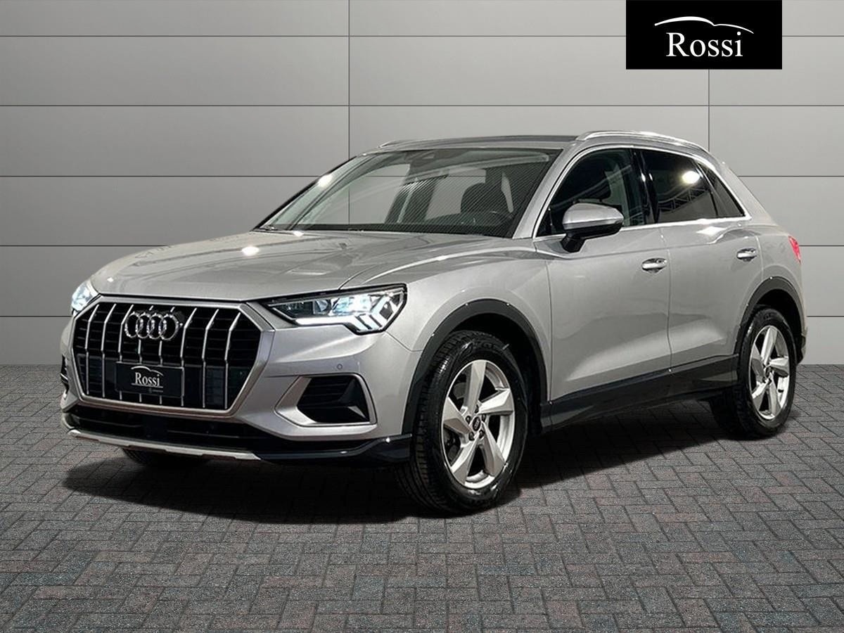 Q3 II 2018 – Q3 35 2.0 tdi Business Advanced s-tronic