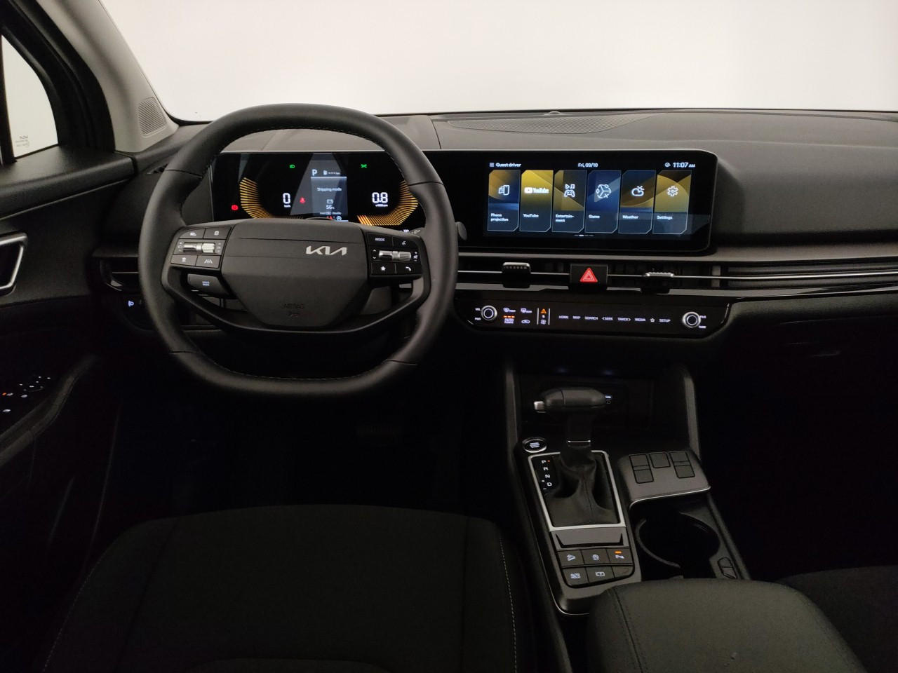 Kia Sportage Nuovo GPL Sportage Mantova
