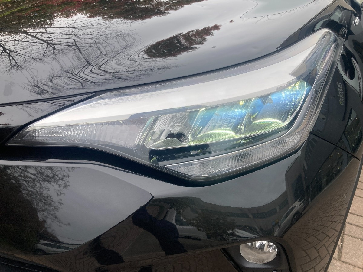 Toyota C-HR Usato 2022 C-HR Modena