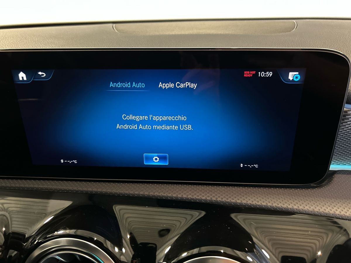 Mercedes Classe A Classe A 180 D Sport Night edition 8G-DCT - 12