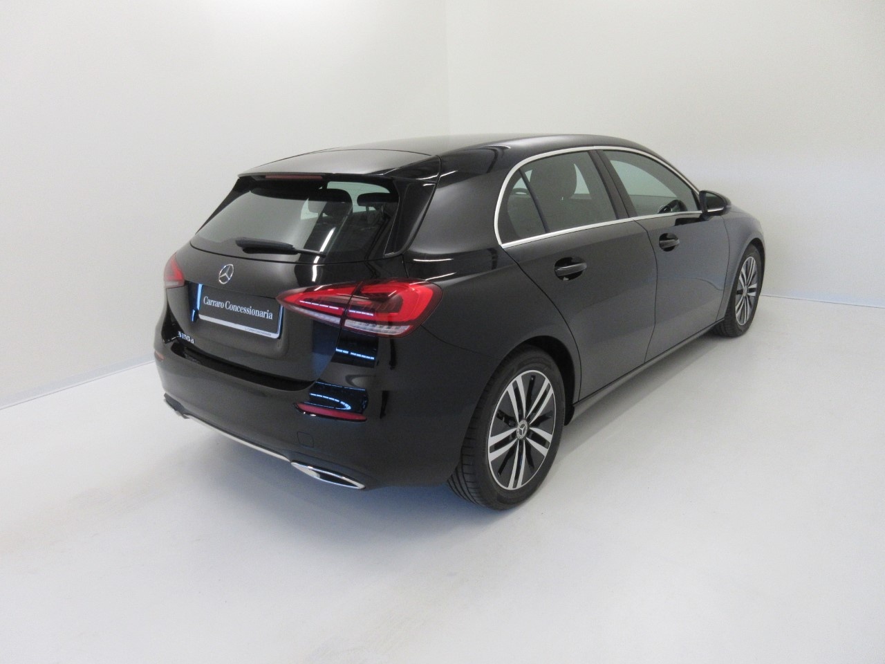 Mercedes Classe A Classe A 180 D Sport 8G-DCT - 6