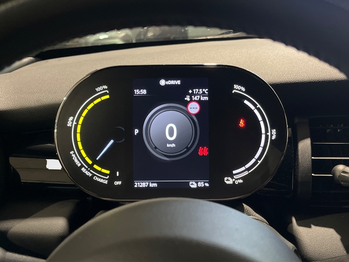 Mini One Usato 2020 One Verona
