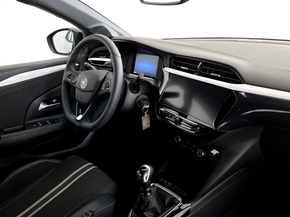 OPEL Corsa 1.2 GS s&s 100cv Benzina usato - 12