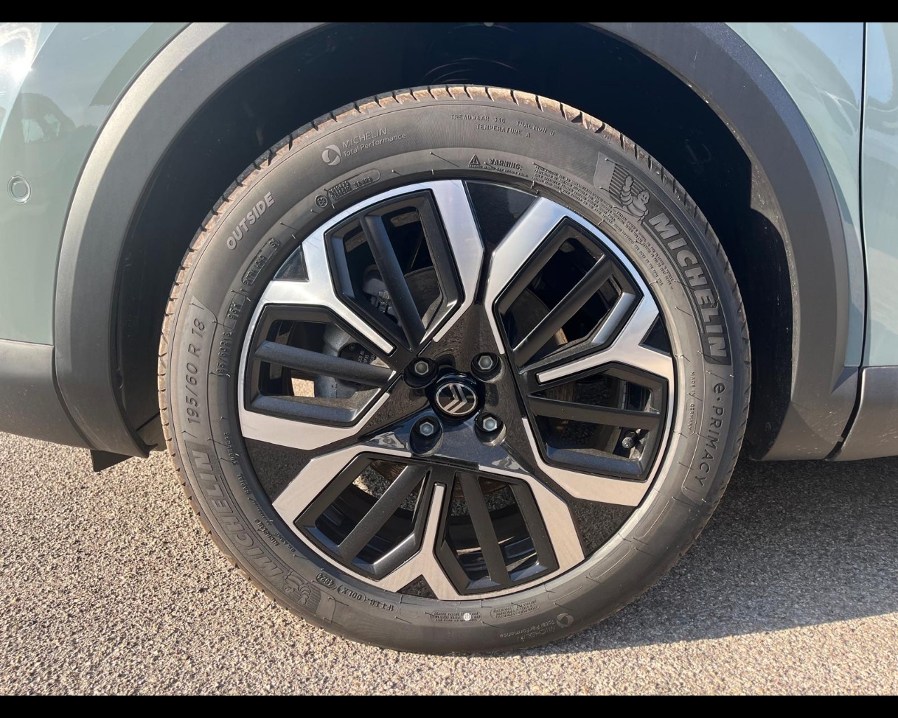 Foto CITROEN C4 115kW Max