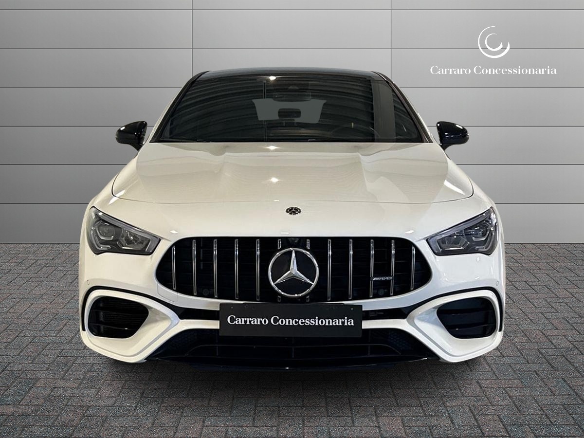 Mercedes-AMG CLA Shooting Brake CLA Shooting Brake 45 S AMG 4Matic+ 8G-DCT - 3