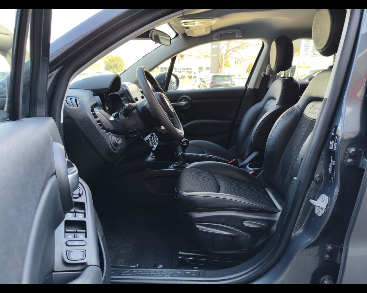 Foto FIAT 500X 1.6 mjt City Cross 4x2 120cv