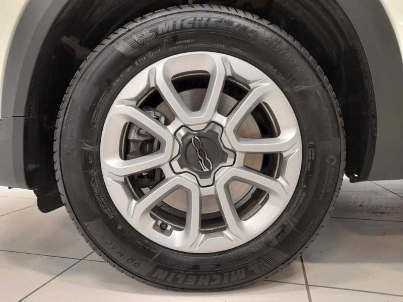 500x - 500x 1.6 E-torq City Cross 4x2 110cv