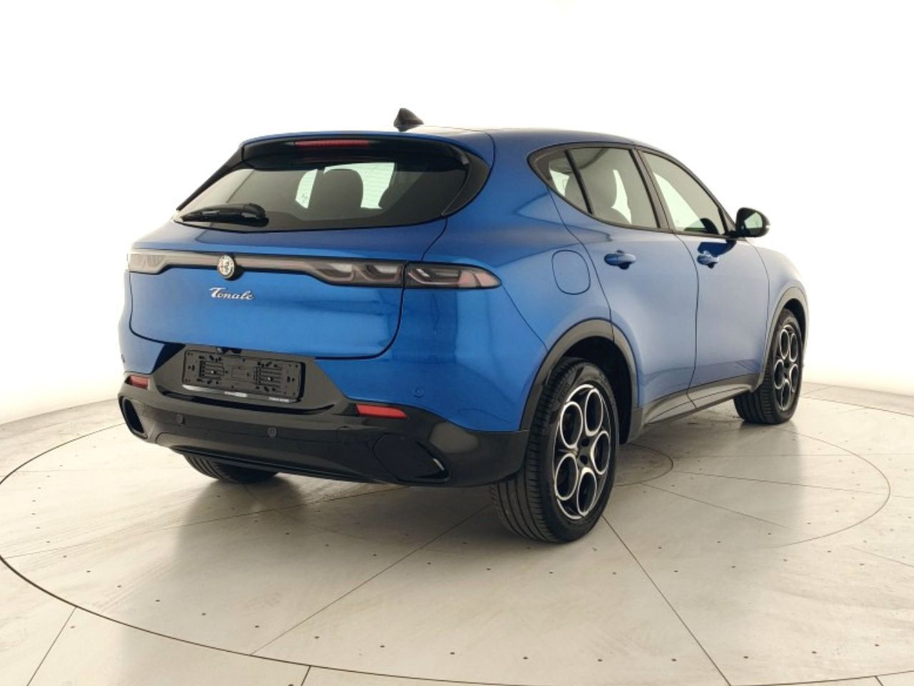 Alfa Romeo Tonale Usato 2024 Tonale Porto Mantovano