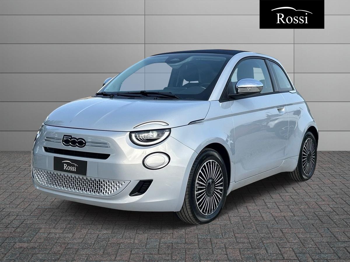 FIAT 500 Hybrid Cabrio Icon 1.0 Hybrid Cabrio