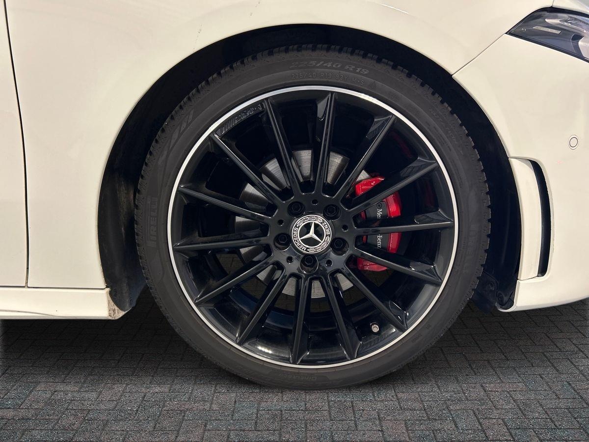 Mercedes Classe A Classe A 180 Premium - 17