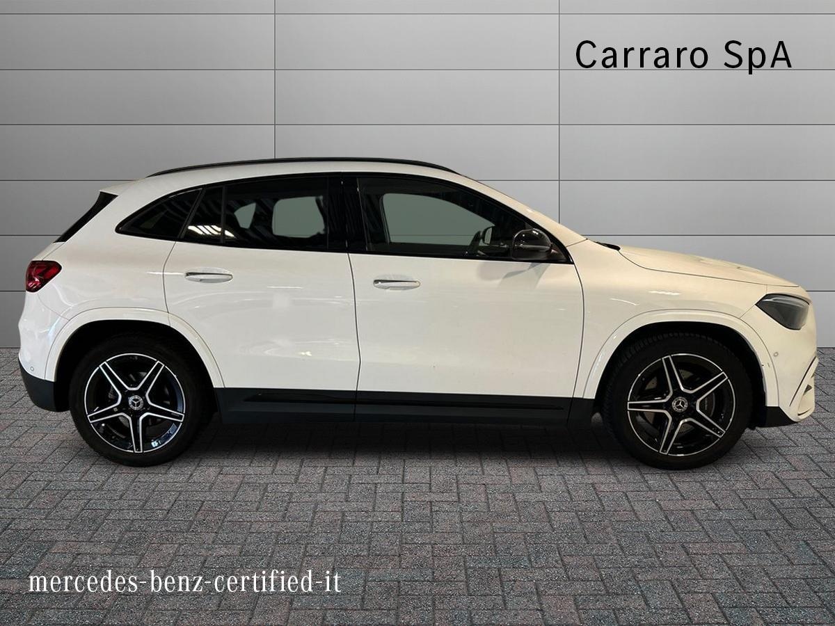 Mercedes GLA GLA 200 D AMG Line Advanced Plus 4Matic 8G-DCT - 5