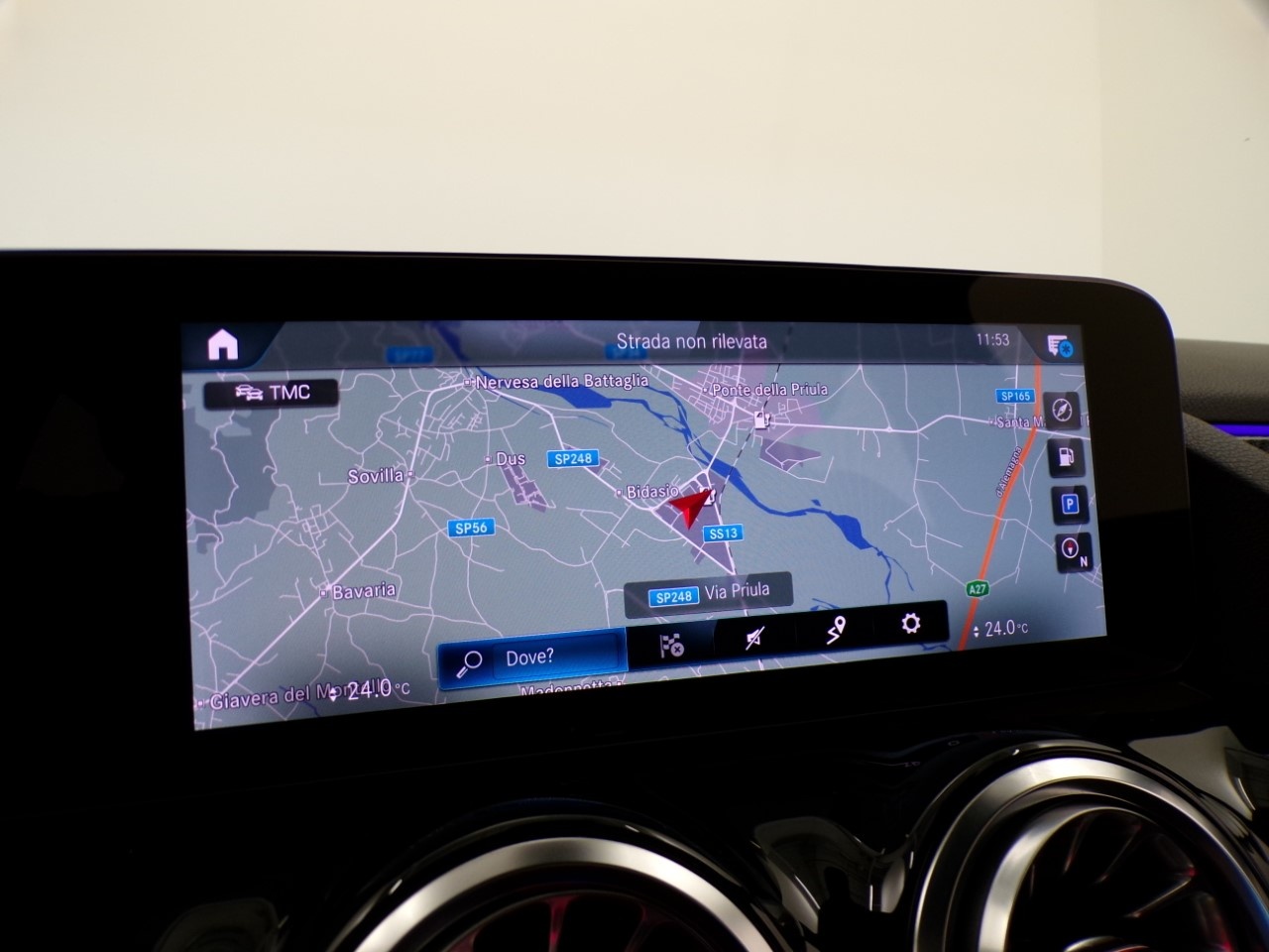 Mercedes GLA GLA 250 e Plug in hybrid (e EQ-POWER) Premium Speedshift DCT AMG 8G - 18
