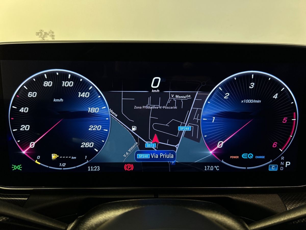 Mercedes Classe C Station Wagon Classe C Station Wagon 300 d Mild hybrid Premium 9G-Tronic - 13